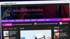 Publish Guest Post on designtechlabs.com