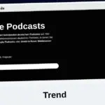 Publish Guest Post on deutschepodcasts.de