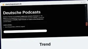 Publish Guest Post on deutschepodcasts.de