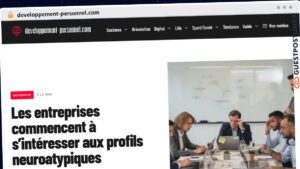 Publish Guest Post on developpement-personnel.com