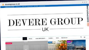 Publish Guest Post on deveregroup.co.uk