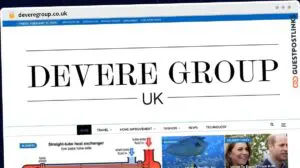 Publish Guest Post on deveregroup.co.uk