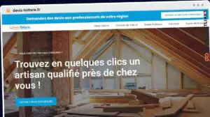 Publish Guest Post on devis-toiture.fr