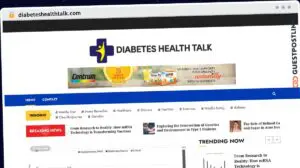 Publish Guest Post on diabeteshealthtalk.com