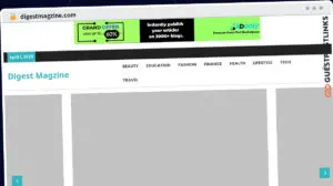 Publish Guest Post on digestmagzine.com