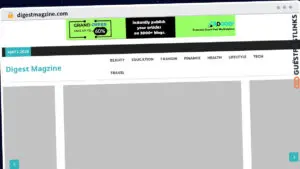 Publish Guest Post on digestmagzine.com