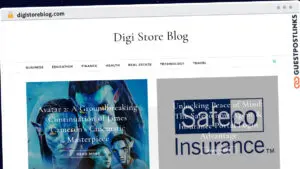 Publish Guest Post on digistoreblog.com