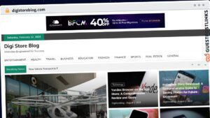 Publish Guest Post on digistoreblog.com