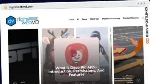 Publish Guest Post on digitalwebmd.com