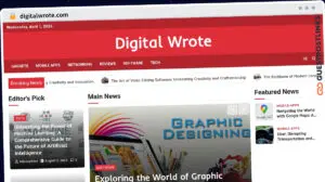 Publish Guest Post on digitalwrote.com