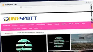 Publish Guest Post on divespott.com