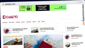 Publish Guest Post on domikyo.com