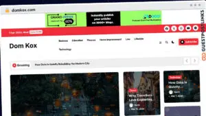 Publish Guest Post on domkox.com