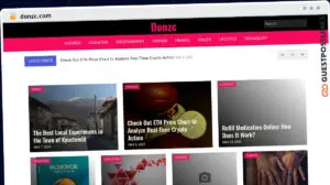 Publish Guest Post on donzc.com