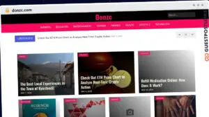 Publish Guest Post on donzc.com