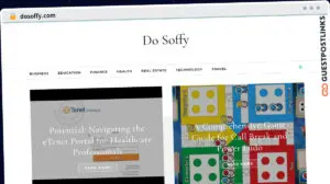 Publish Guest Post on dosoffy.com