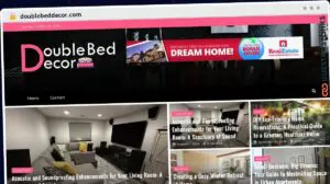 Publish Guest Post on doublebeddecor.com