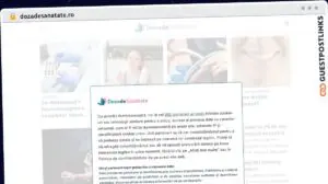 Publish Guest Post on dozadesanatate.ro