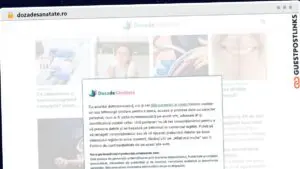 Publish Guest Post on dozadesanatate.ro