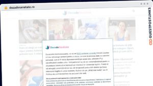 Publish Guest Post on dozadesanatate.ro