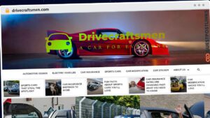 Publish Guest Post on drivecraftsmen.com