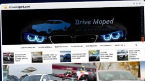 Publish Guest Post on drivemoped.com