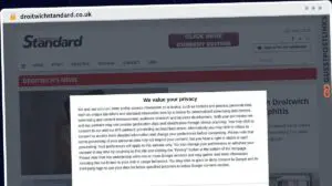 Publish Guest Post on droitwichstandard.co.uk