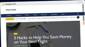 Publish Guest Post on drumgoal.com