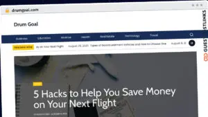 Publish Guest Post on drumgoal.com