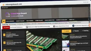 Publish Guest Post on dubaisignboard.com