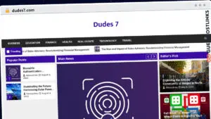Publish Guest Post on dudes7.com