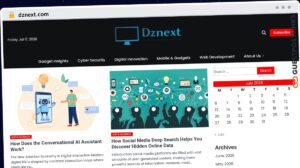 Publish Guest Post on dznext.com