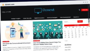 Publish Guest Post on dznext.com