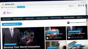 Publish Guest Post on dznext.com