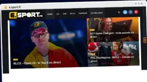 Publish Guest Post on e.sport.fr
