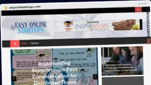 Publish Guest Post on easyonlinestartups.com