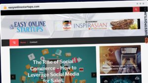 Publish Guest Post on easyonlinestartups.com