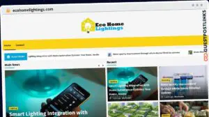 Publish Guest Post on ecohomelightings.com