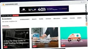 Publish Guest Post on economees.com