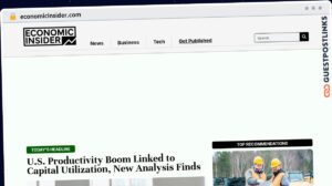 Publish Guest Post on economicinsider.com