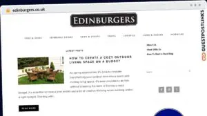 Publish Guest Post on edinburgers.co.uk