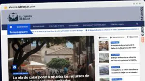 Publish Guest Post on elcorreodebejar.com