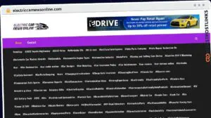 Publish Guest Post on electriccarnewsonline.com