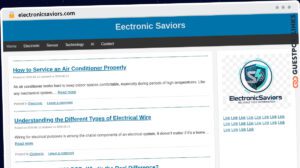 Publish Guest Post on electronicsaviors.com