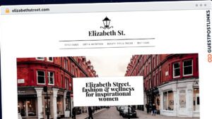 Publish Guest Post on elizabethstreet.com