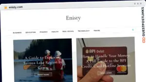 Publish Guest Post on enisty.com