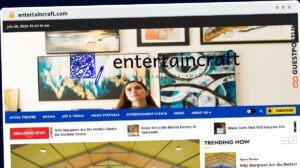 Publish Guest Post on entertaincraft.com