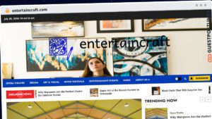 Publish Guest Post on entertaincraft.com