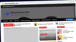 Publish Guest Post on epicescapevista.com