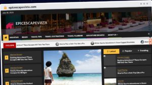 Publish Guest Post on epicescapevista.com